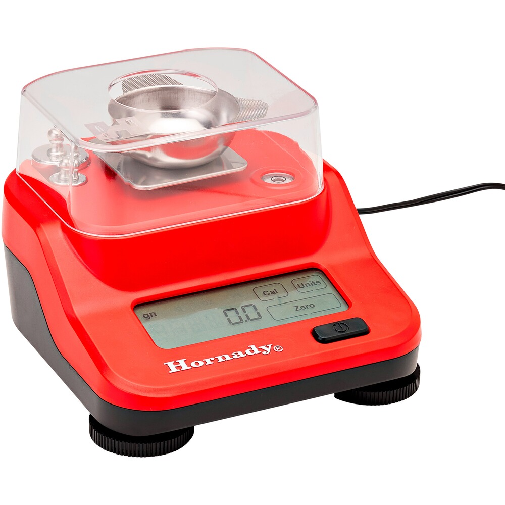 Balance numérique pour poudres Hornady M2 1500 g, Hornady