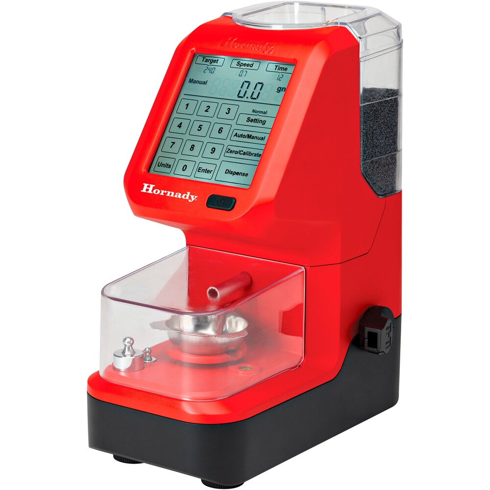 Hornady AutoChargePro powder filler.220V, Hornady