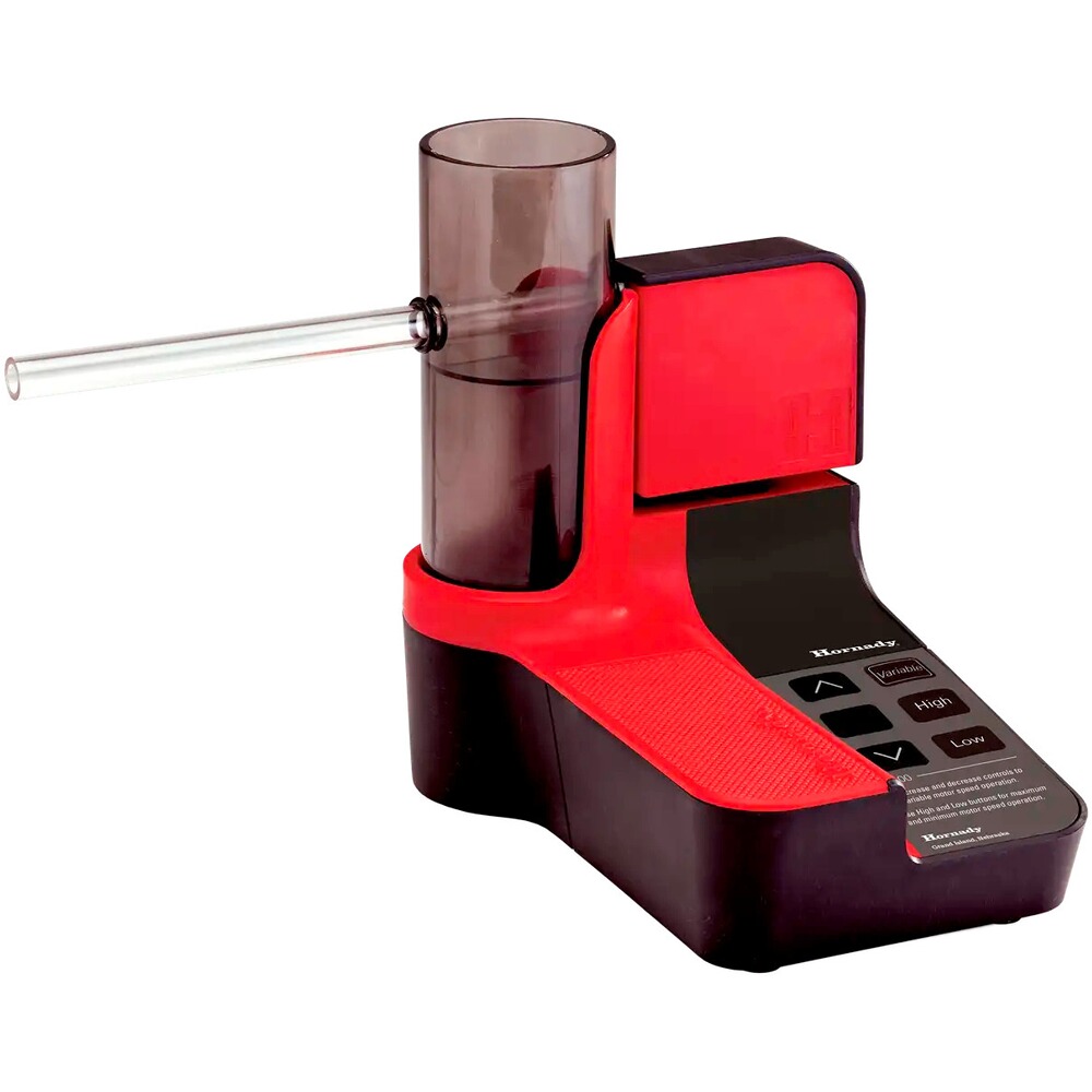Vibrations-Pulverdosierer, Hornady
