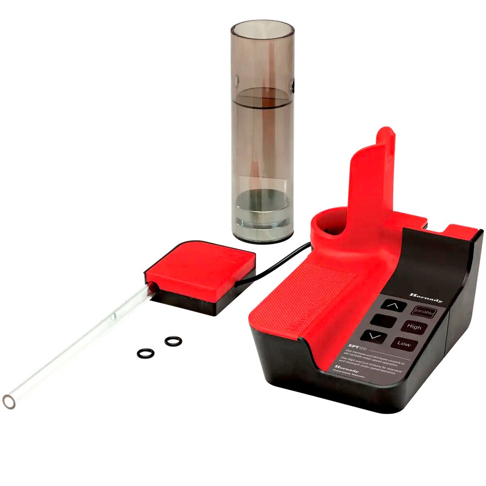 Vibrations-Pulverdosierer, Hornady