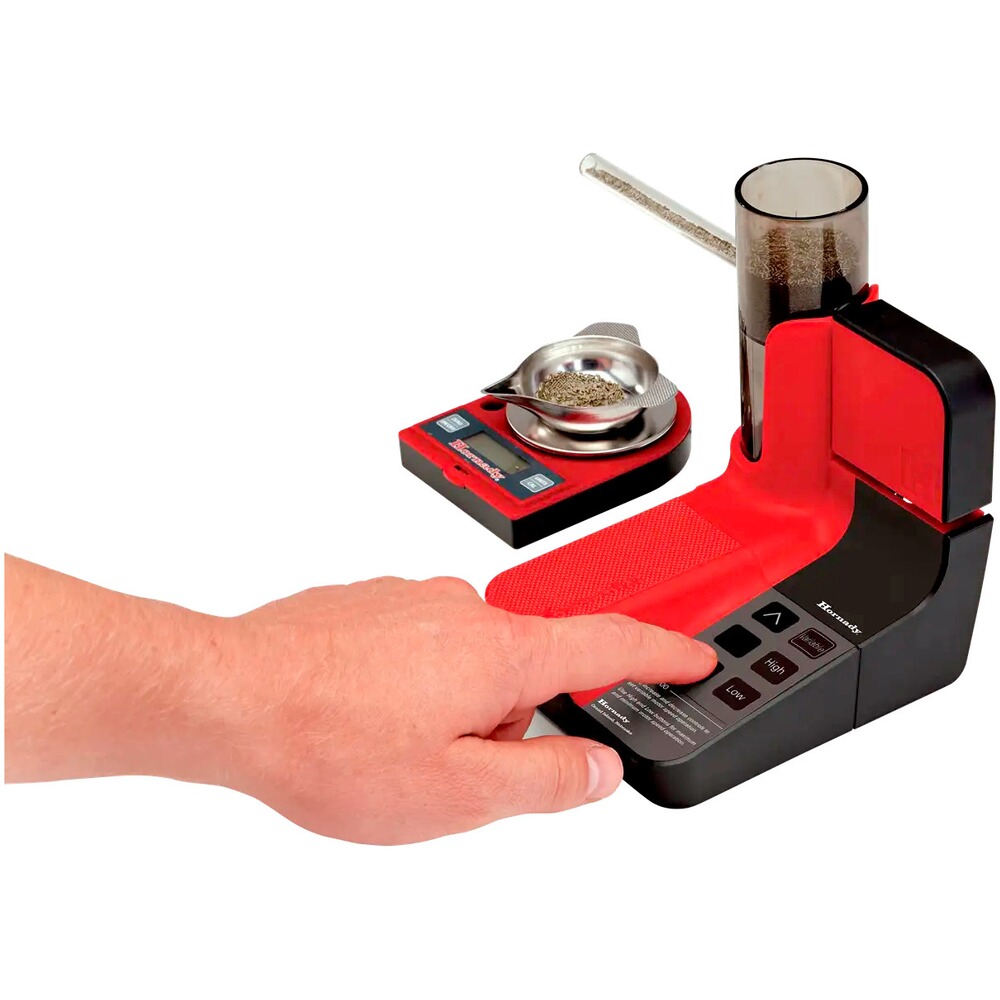 Vibrations-Pulverdosierer, Hornady