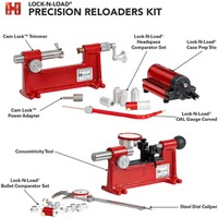 Kit de rechargement de précision Lock-N-Load Hornady, Hornady
