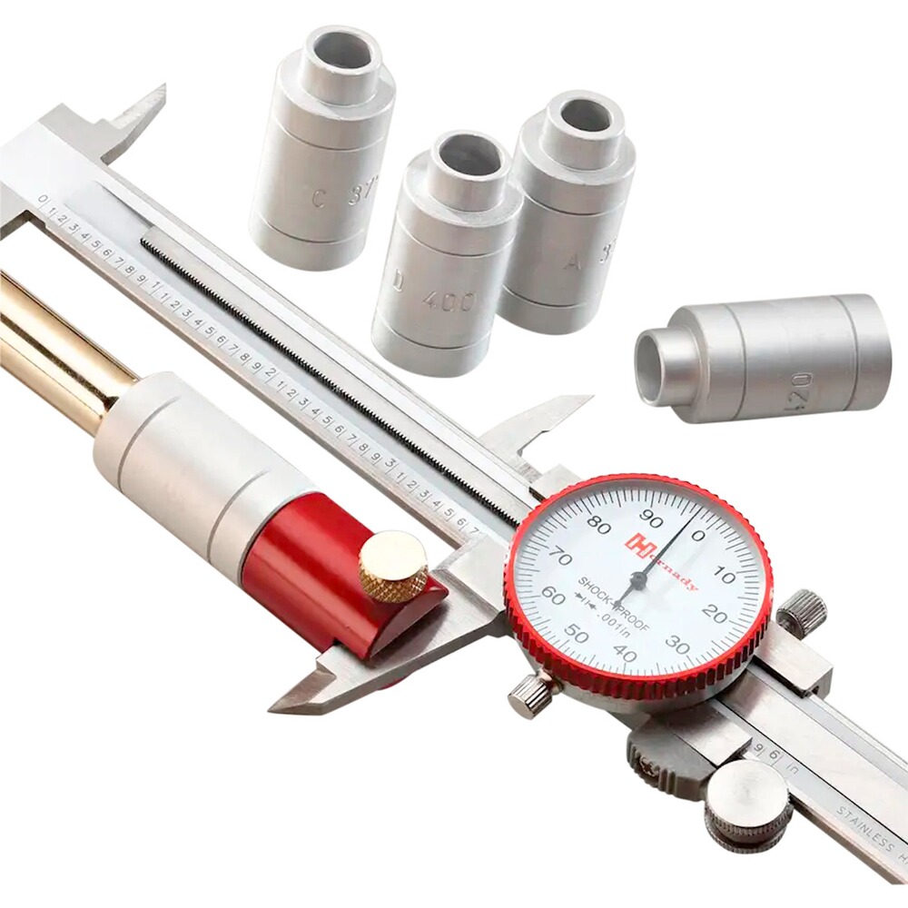 Kit de rechargement de précision Lock-N-Load Hornady, Hornady