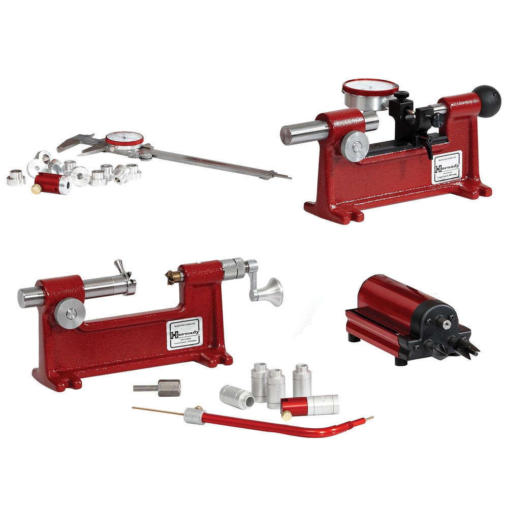 Kit de rechargement de précision Lock-N-Load Hornady, Hornady