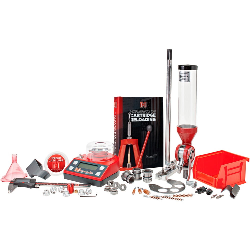 Lock-N-Load Iron Press Kit mit automatischem Zündhütchensetzsystem