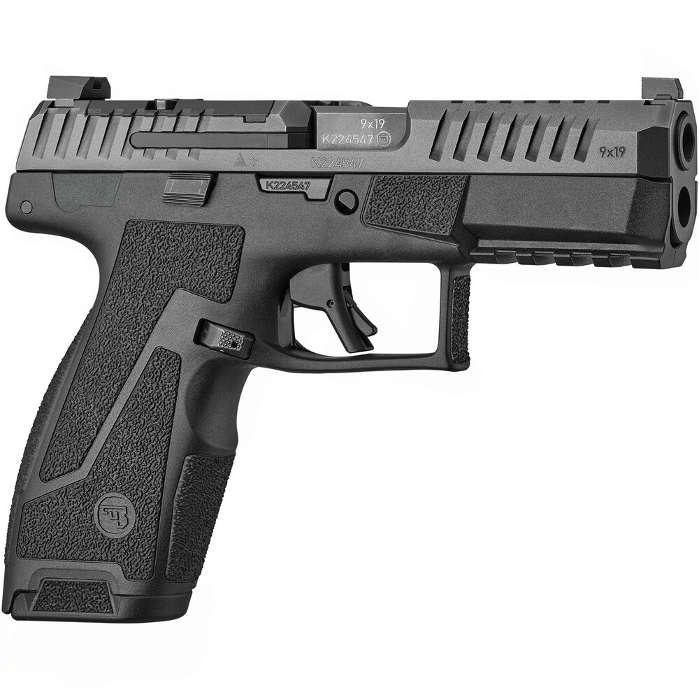 Pistole Duty F 4", CZ