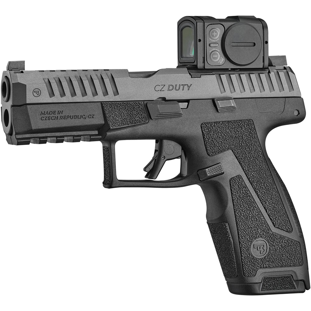 Pistole Duty F 4", CZ