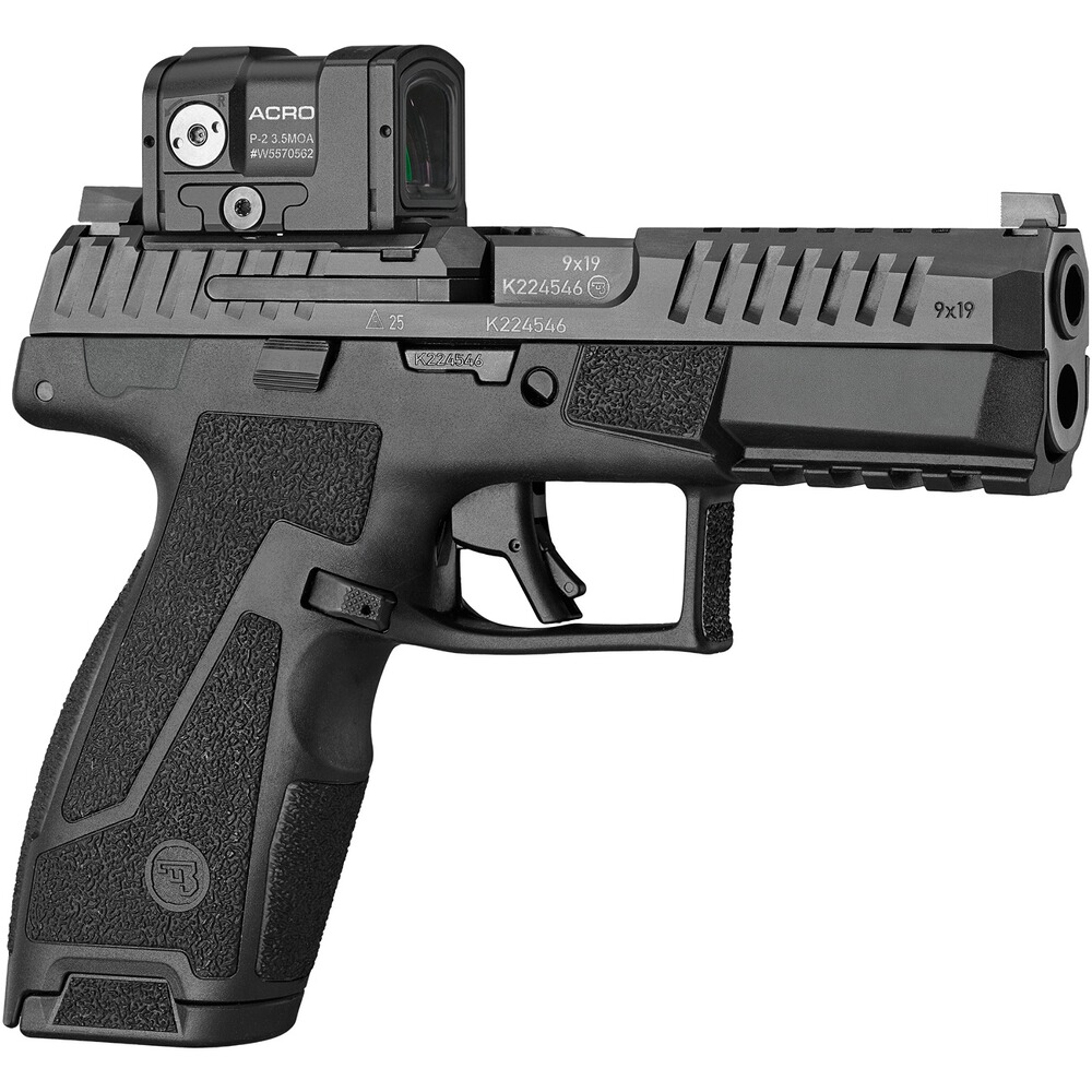 Pistole Duty F 4", CZ