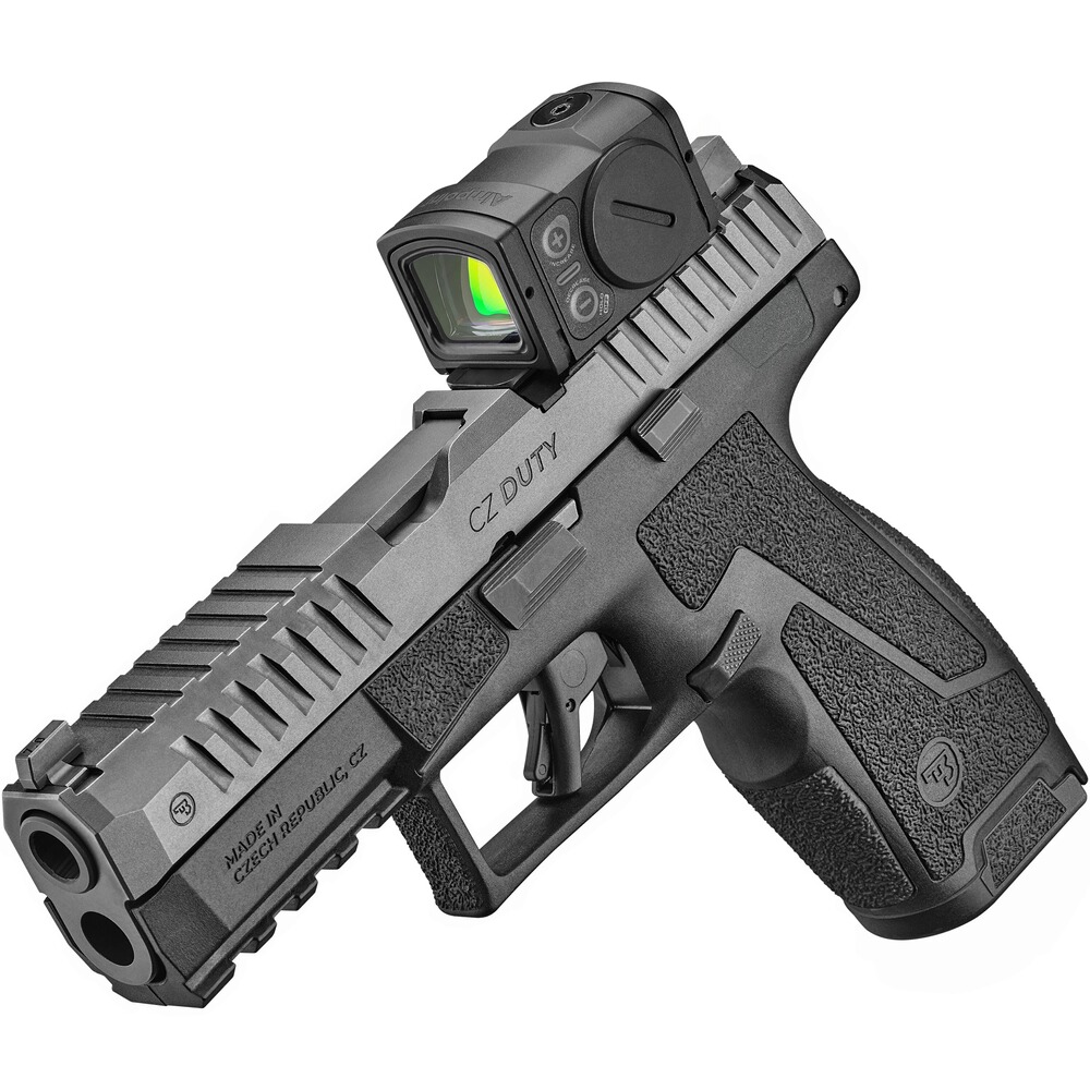 Pistole Duty F 4", CZ