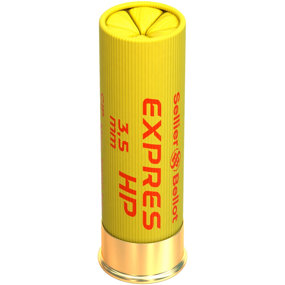 20/70 Express HP 3,5mm 34g, Sellier & Bellot