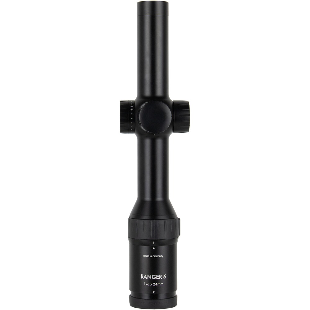 Zielfernrohr Ranger6 1-6x24 ohne Schiene, Steiner