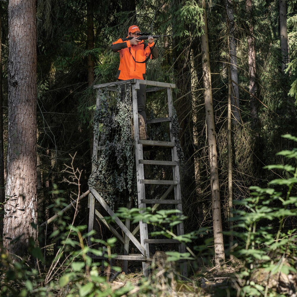 Zielfernrohr Ranger6 1-6x24 ohne Schiene, Steiner