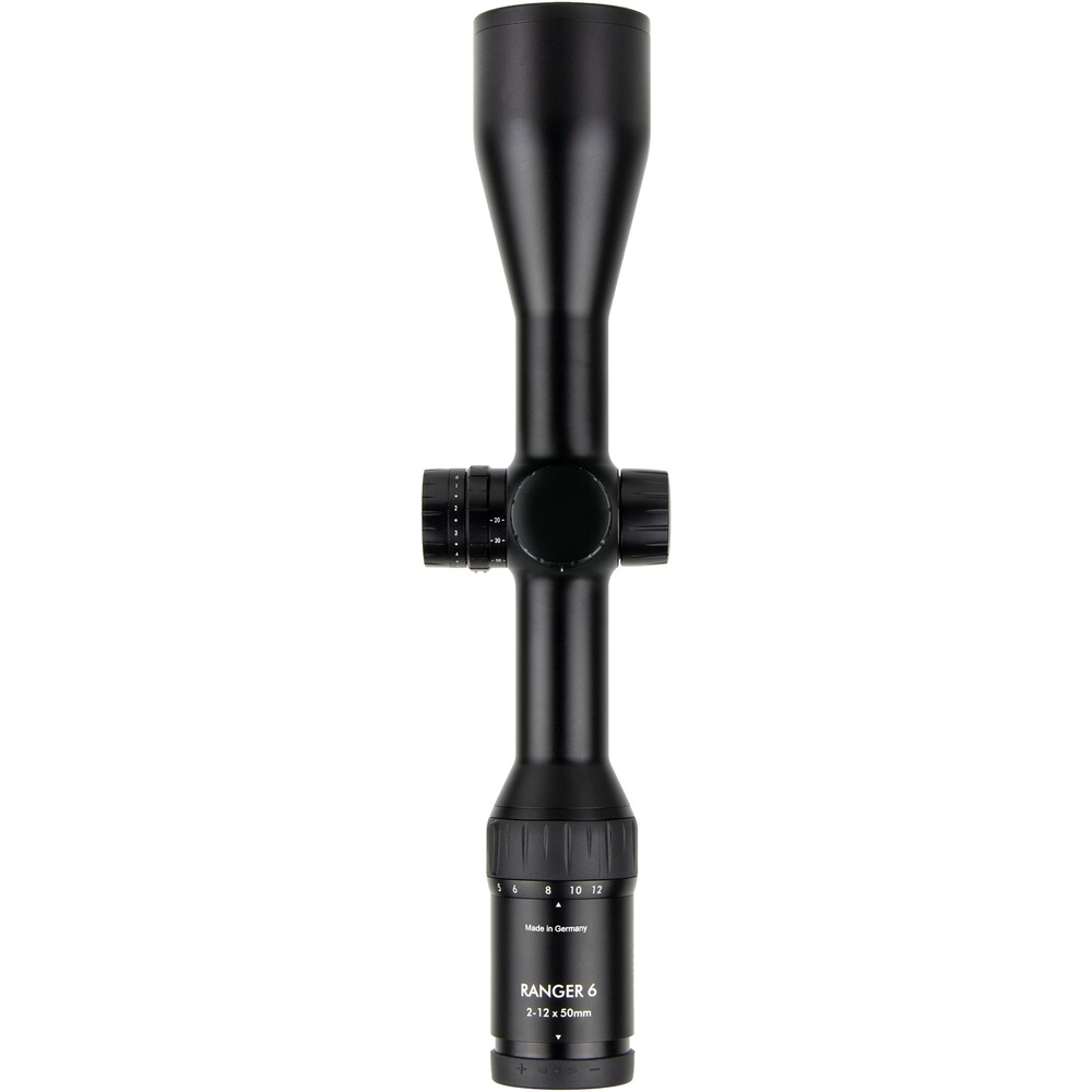 Zielfernrohr Ranger6 2-12x50