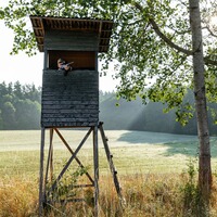 Zielfernrohr Ranger6 3-18x56, Steiner