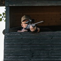 Zielfernrohr Ranger6 3-18x56, Steiner