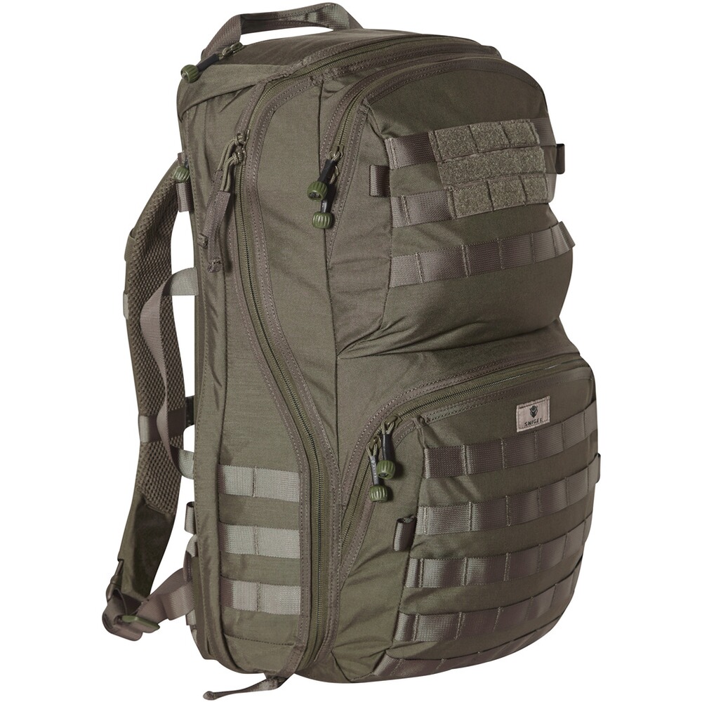 Rucksack Combat 1.0 30-40L, Snigel