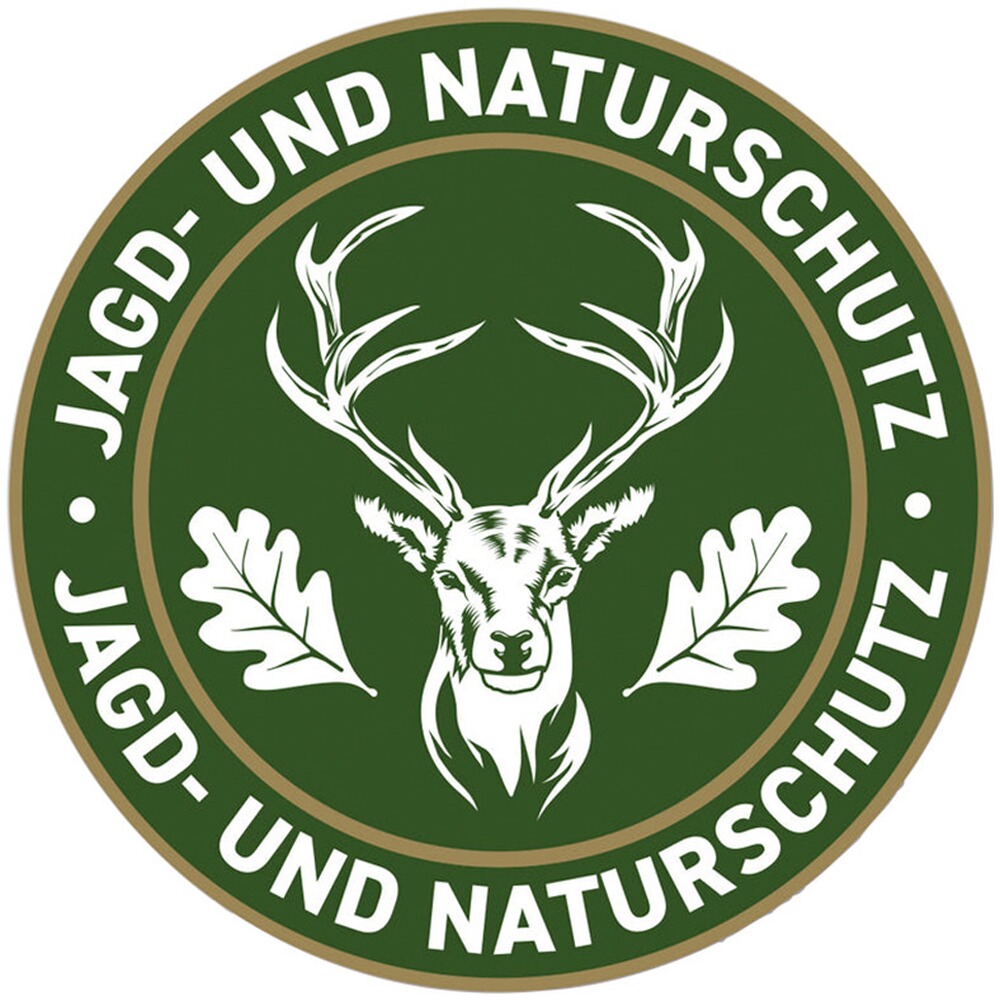 Aufkleber Naturschutz