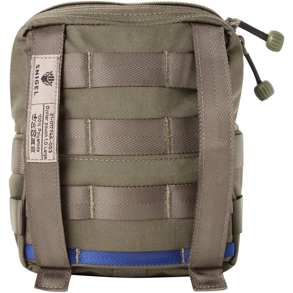 Tasche Oyster 1.0 L, Snigel
