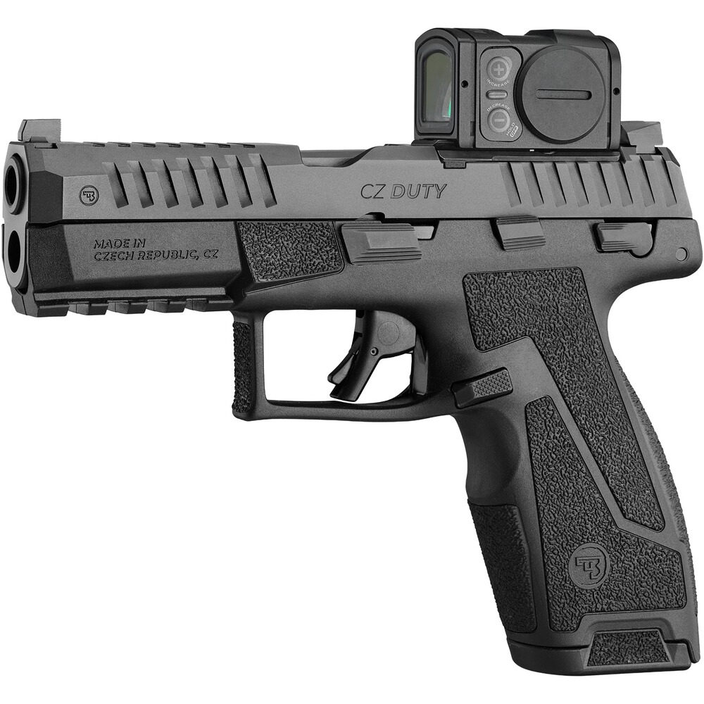 Pistole Duty MS F 4", CZ