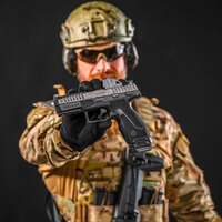 Pistole Duty MS F 4", CZ
