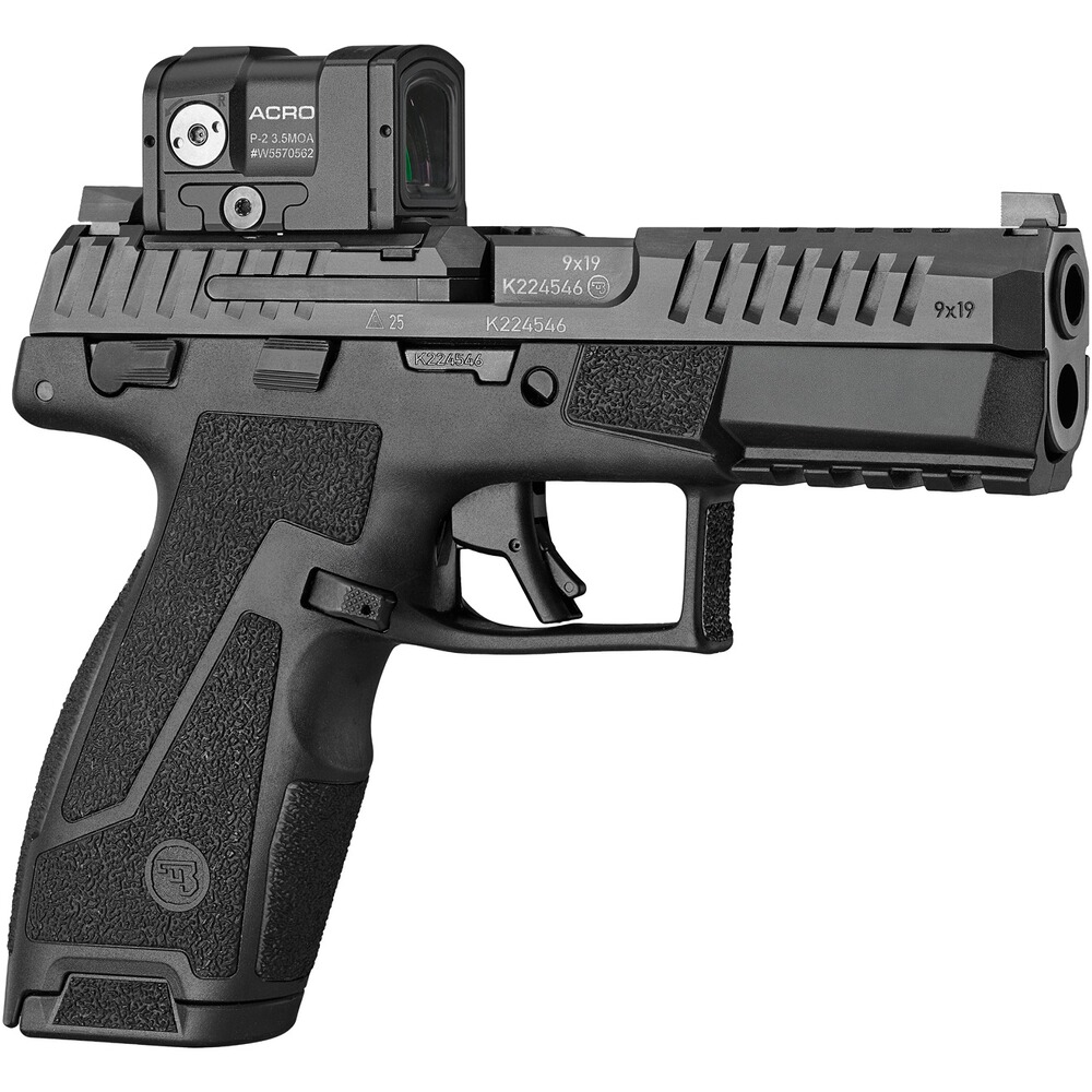 Pistole Duty MS F 4", CZ
