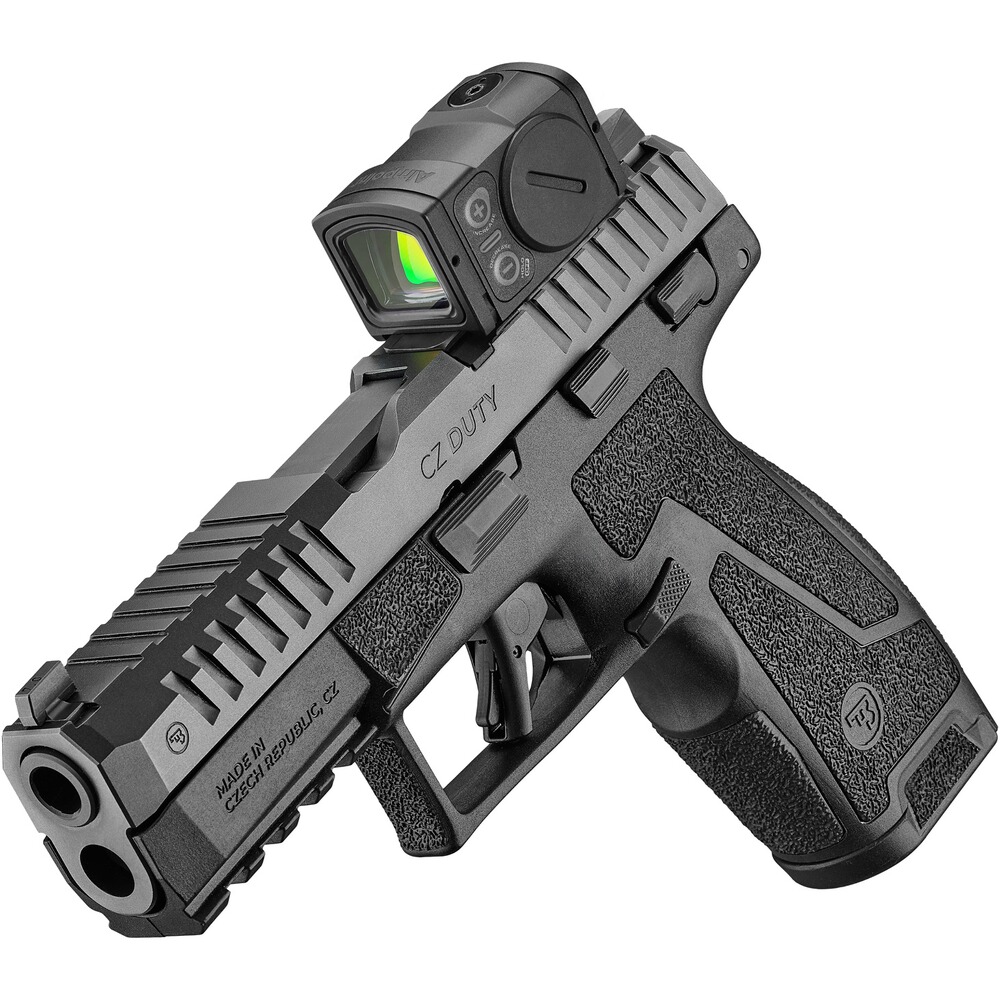 Pistole Duty MS F 4", CZ