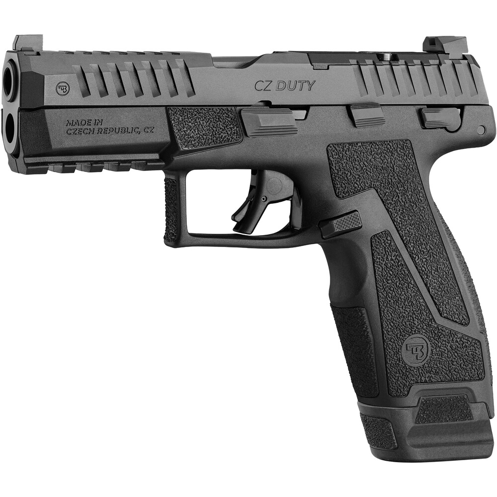 Pistole Duty MS F 4", CZ