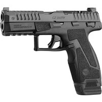 Pistole Duty MS F 4", CZ