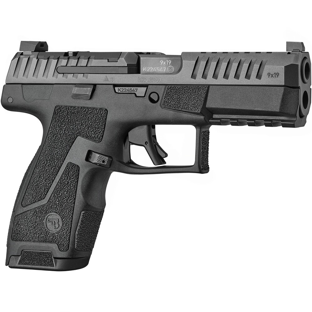 Pistole Duty Compact 4", CZ