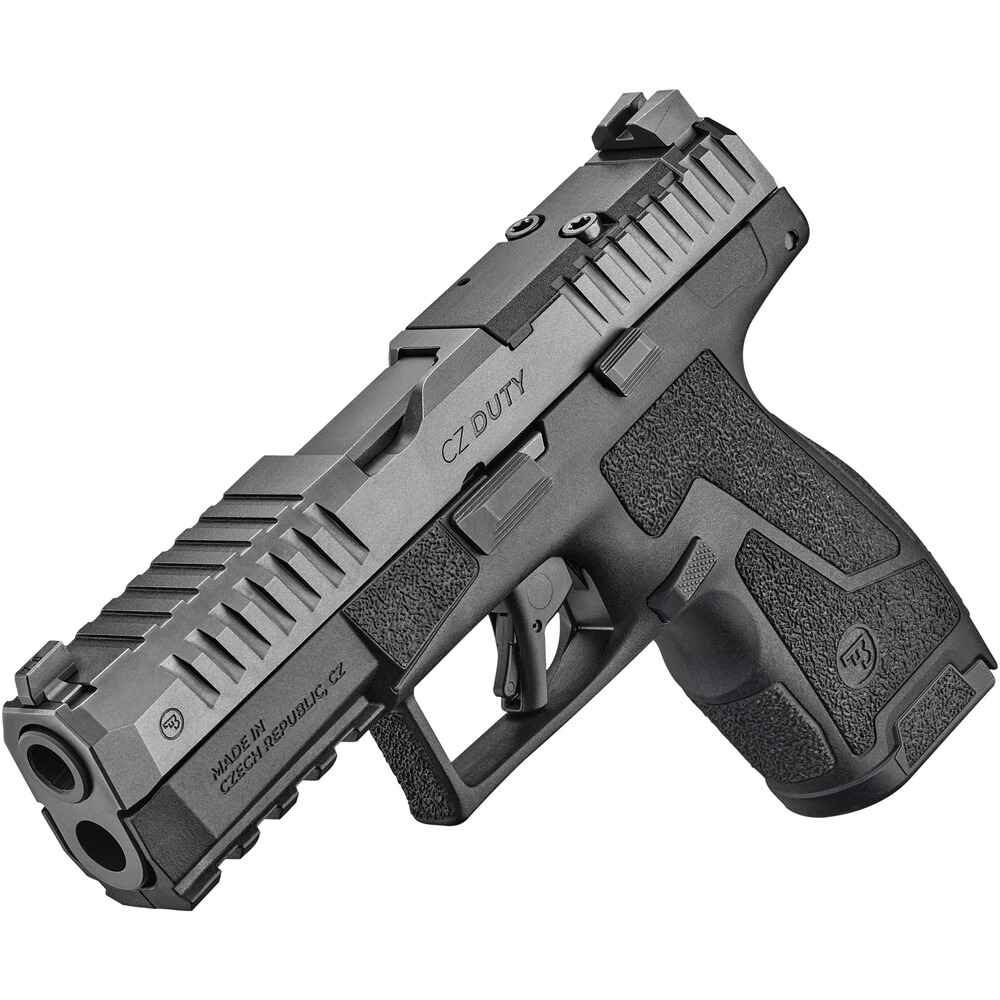 Pistole Duty Compact 4", CZ