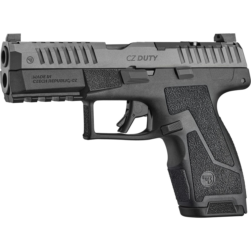 Pistole Duty Compact 4", CZ