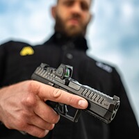 Pistole Duty Compact MS 4", CZ