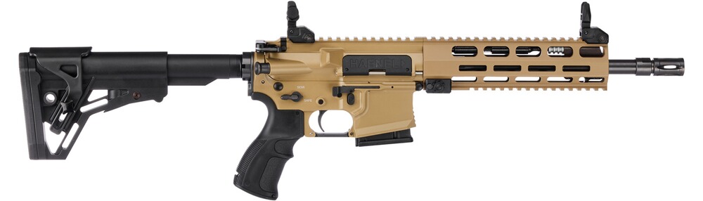 Selbstladebüchse CR 223 M-LOK Handschutz
