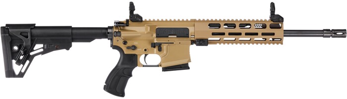 Selbstladebüchse CR 223 M-LOK Handschutz, Haenel