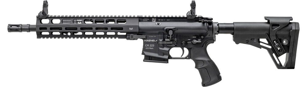 Selbstladebüchse CR 223 M-LOK Handschutz, Haenel