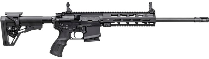 Selbstladebüchse CR 223 M-LOK Handschutz, Haenel