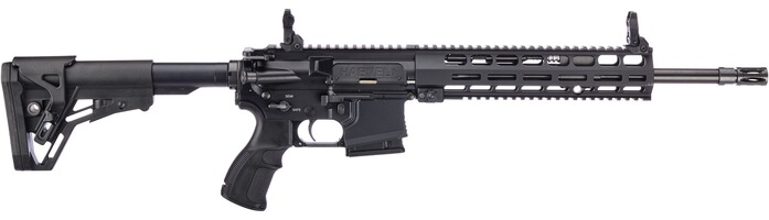 Selbstladebüchse CR 223 M-LOK Handschutz, Haenel