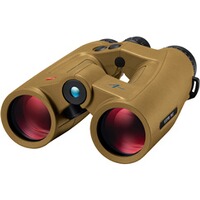 Fernglas mit Entfernungsmesser Geovid MAX 10x42, Leica