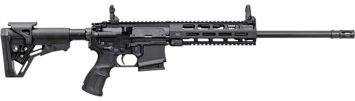 Selbstladebüchse CR 223 M-LOK Handschutz, Haenel