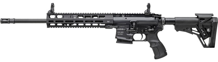 Selbstladebüchse CR 223 M-LOK Handschutz, Haenel