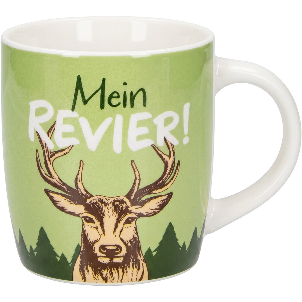 Tasse Waidmannsheil