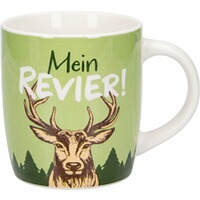Tasse Waidmannsheil, Gilde Handwerk