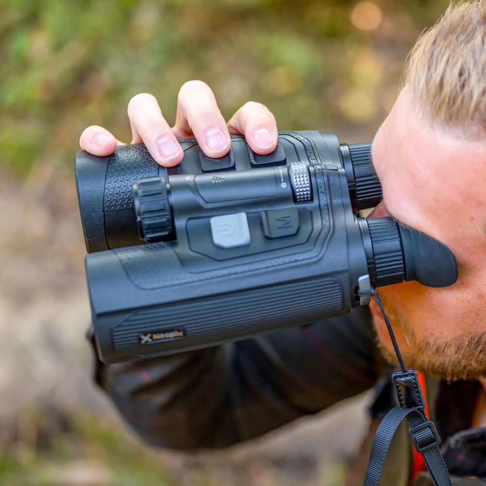 Multi-Spektral Fernglas OMNI 8K H35R, Nocpix