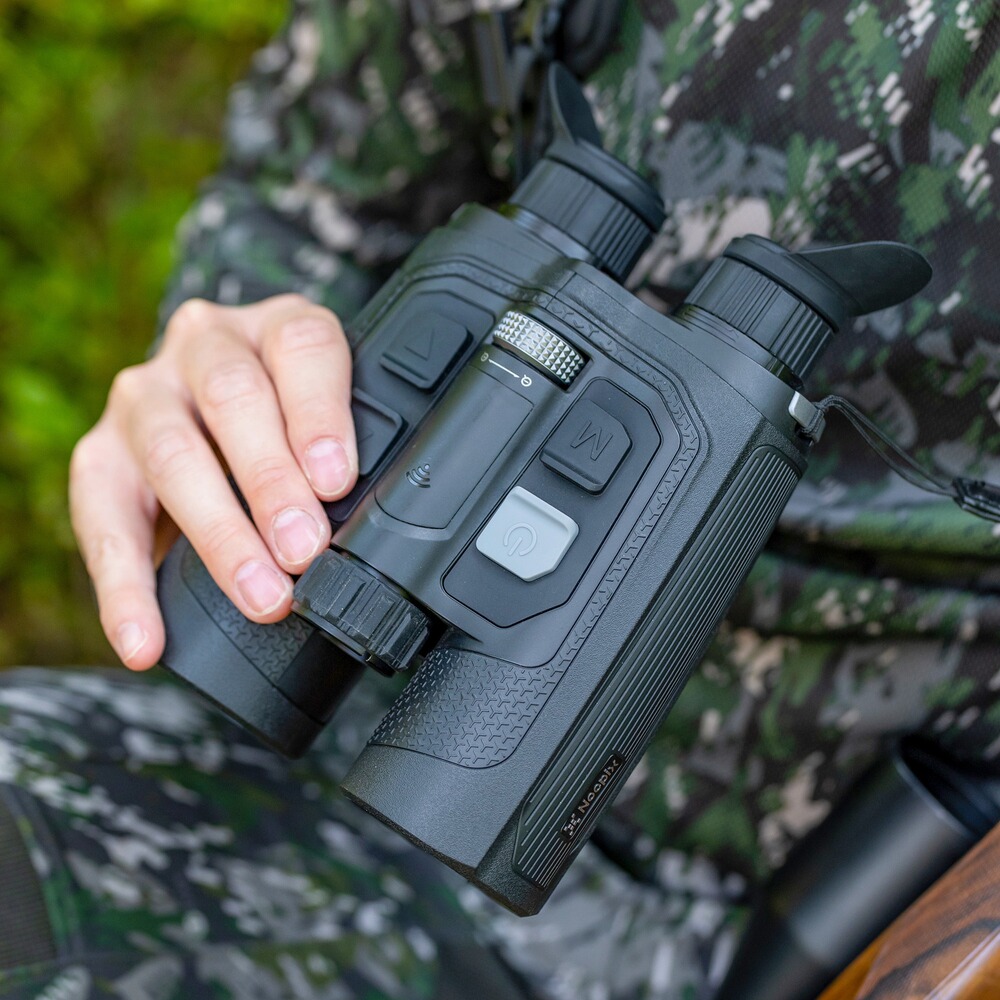 Multi-Spektral Fernglas OMNI 8K H35R, Nocpix