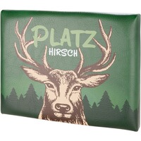 Sitzpolster Platzhirsch, Gilde Handwerk