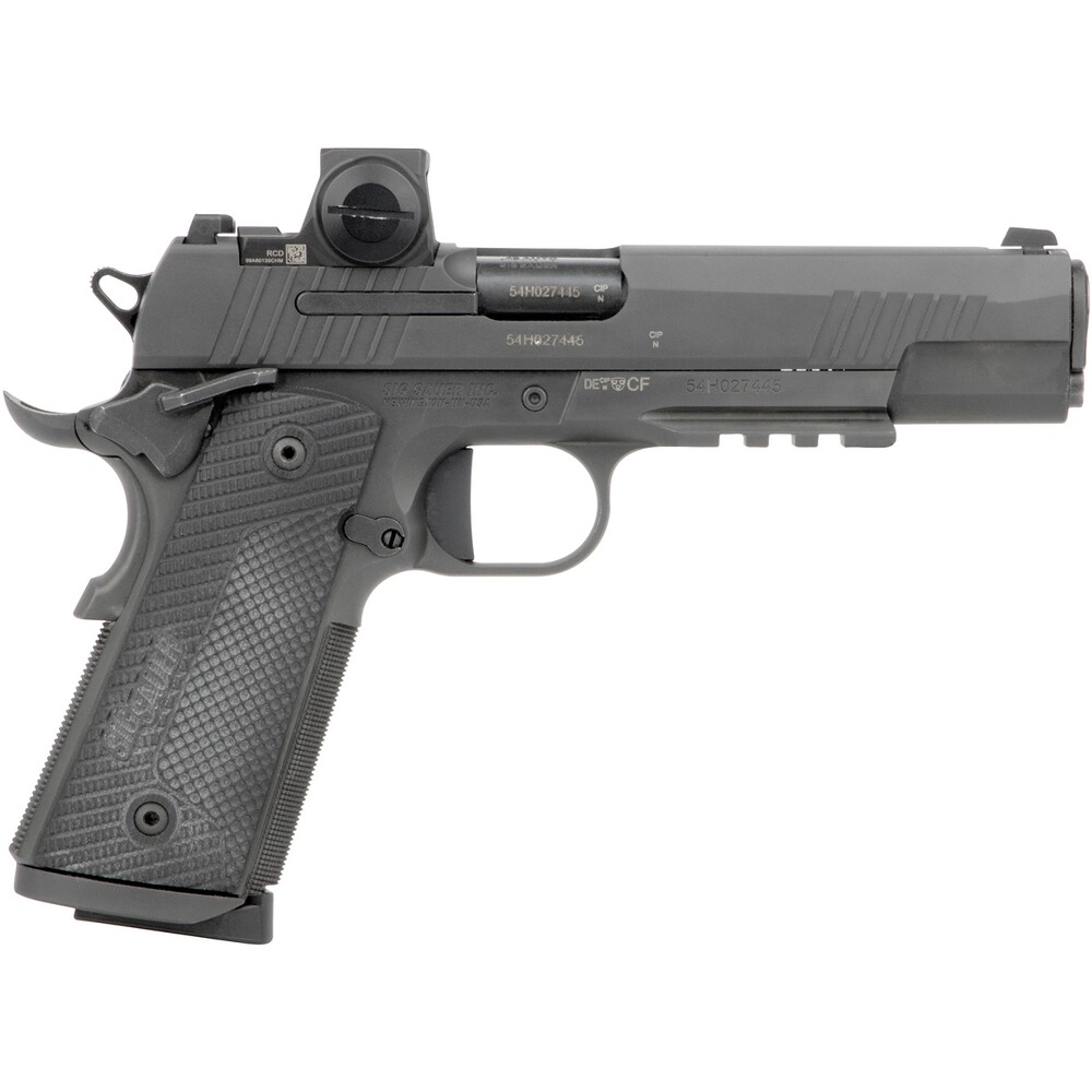 Pist. SIG Sauer 1911 XfullCompact .45ACP, SIG Sauer