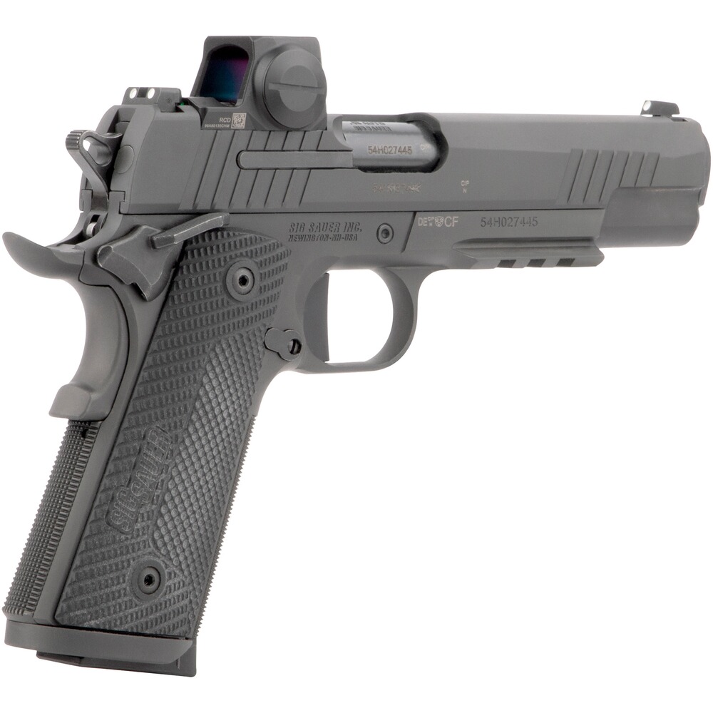 Pist. SIG Sauer 1911 XfullCompact .45ACP, SIG Sauer