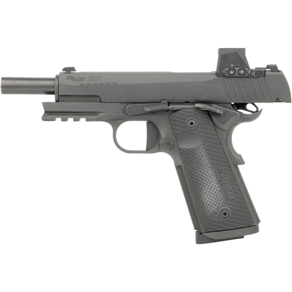 Pist. SIG Sauer 1911 XfullCompact .45ACP, SIG Sauer