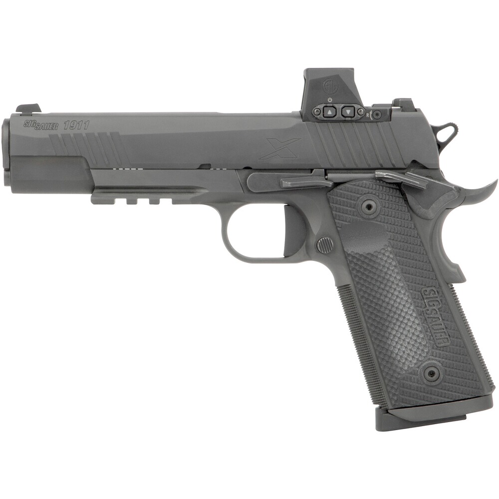Pist. SIG Sauer 1911 XfullCompact .45ACP