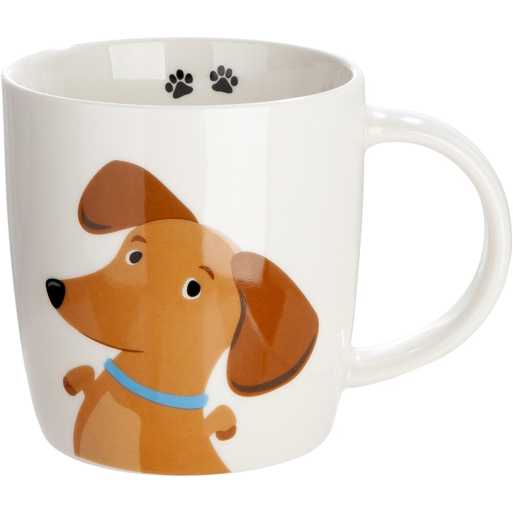 Tasse Dackel "Detlef"